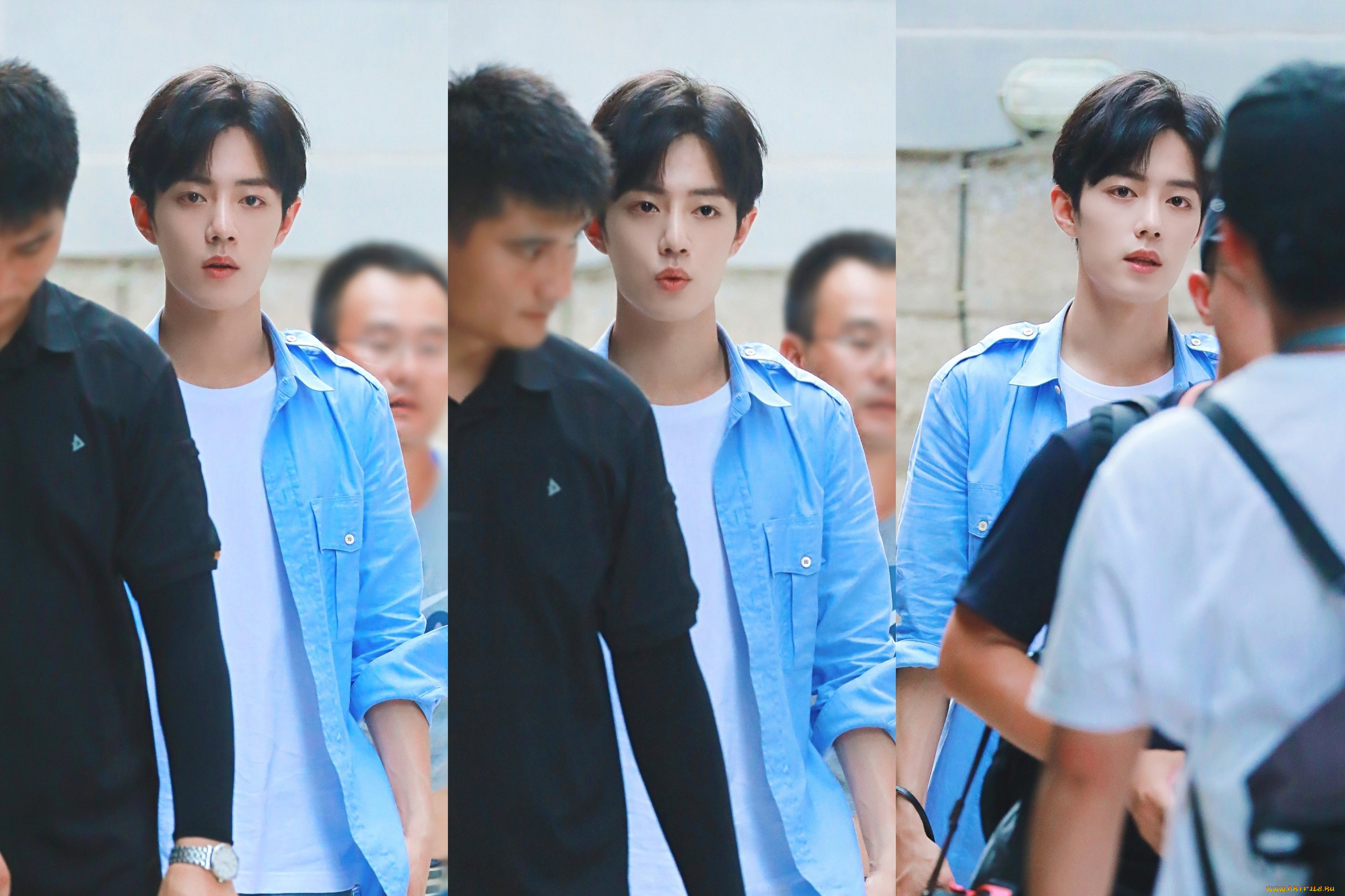 , xiao zhan, , 